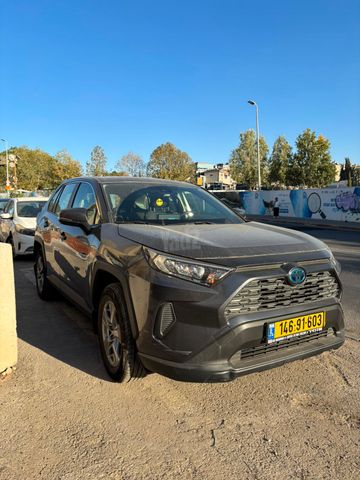 מודעת רכב טויוטה RAV4