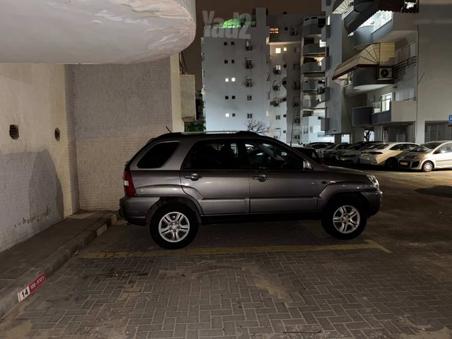 קיה ספורטז'