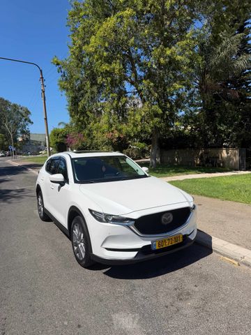 מודעת רכב מאזדה CX-5