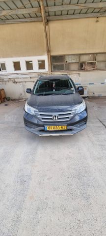 מודעת רכב הונדה CR-V