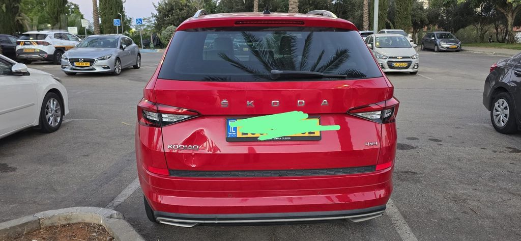סקודה קודיאק