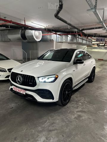 מודעת רכב מרצדס-בנץ GLE Coupe