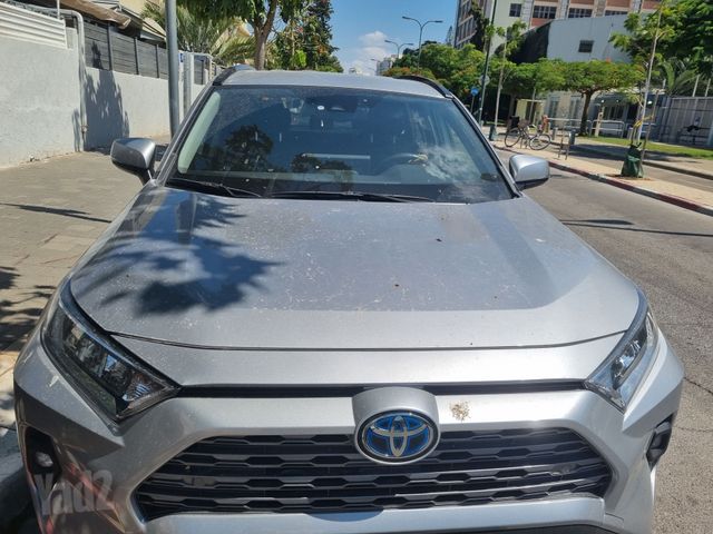 טויוטה RAV4