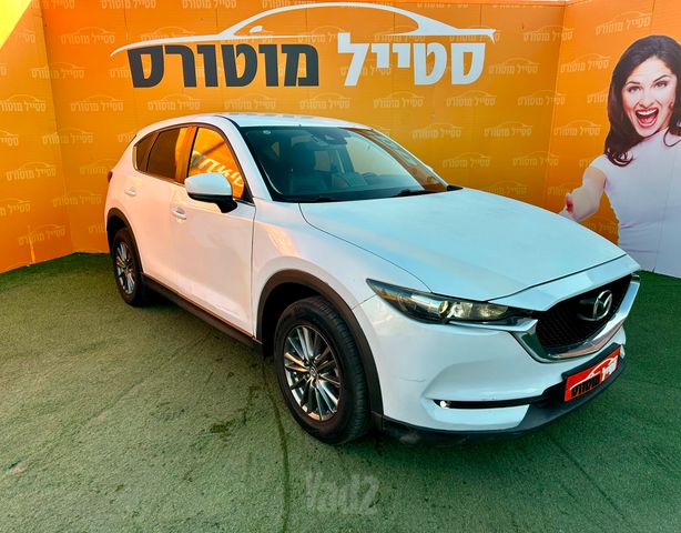מאזדה CX-5