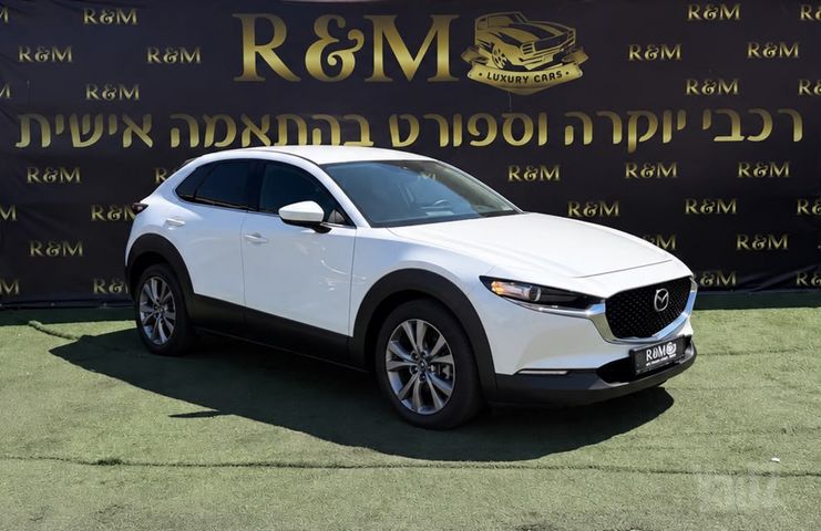 מאזדה CX-30