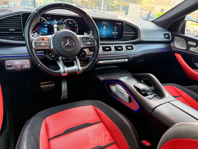 מרצדס-בנץ GLE Coupe