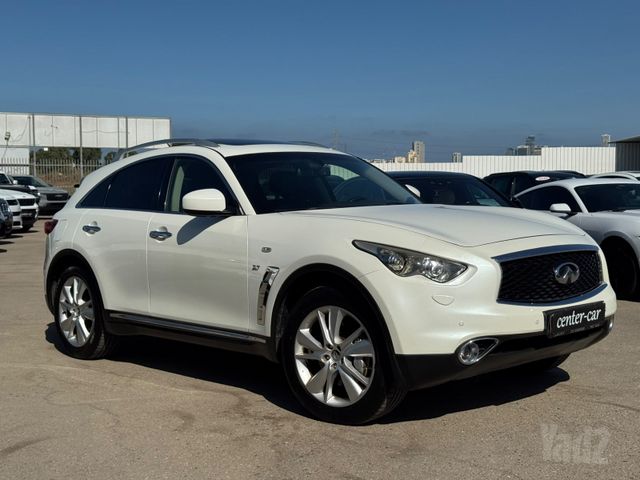 אינפיניטי QX70