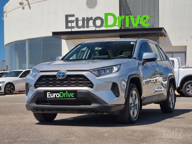 מודעת רכב טויוטה RAV4