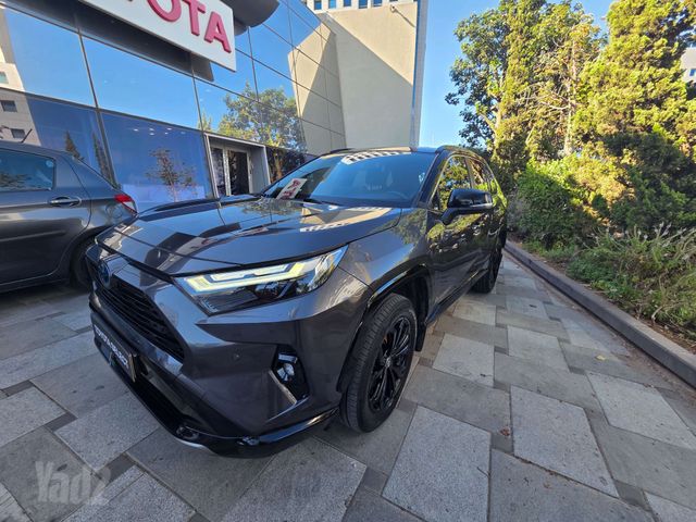 מודעת רכב טויוטה RAV4