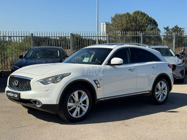 מודעת רכב אינפיניטי QX70