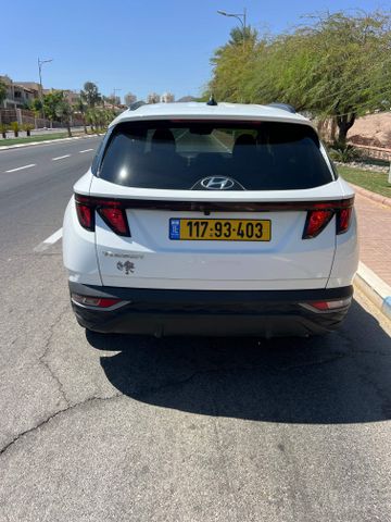 יונדאי טוסון