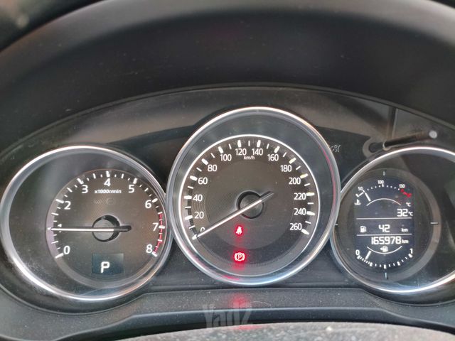 מאזדה CX-5