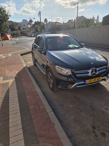 מודעת רכב מרצדס-בנץ GLC
