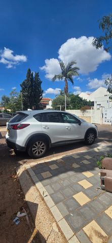 מאזדה CX-5