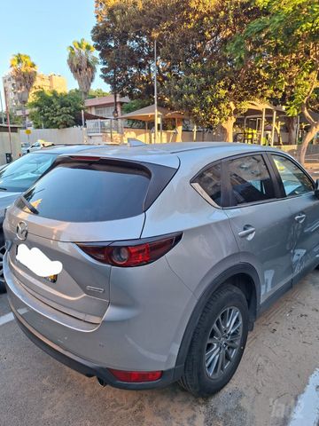 מאזדה CX-5
