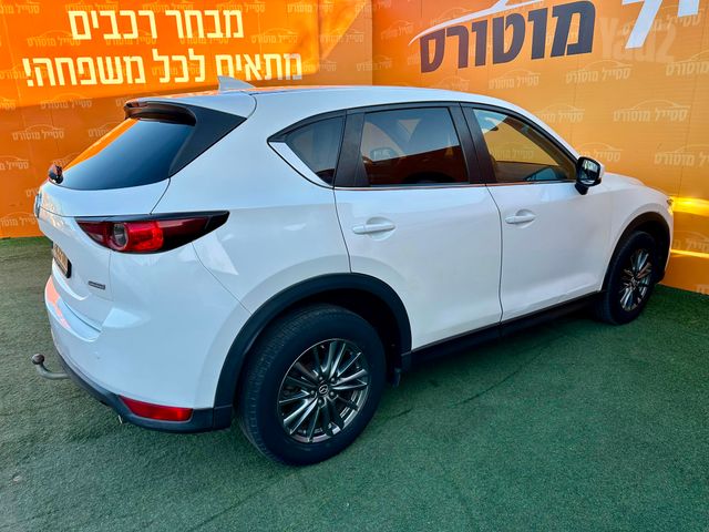 מאזדה CX-5