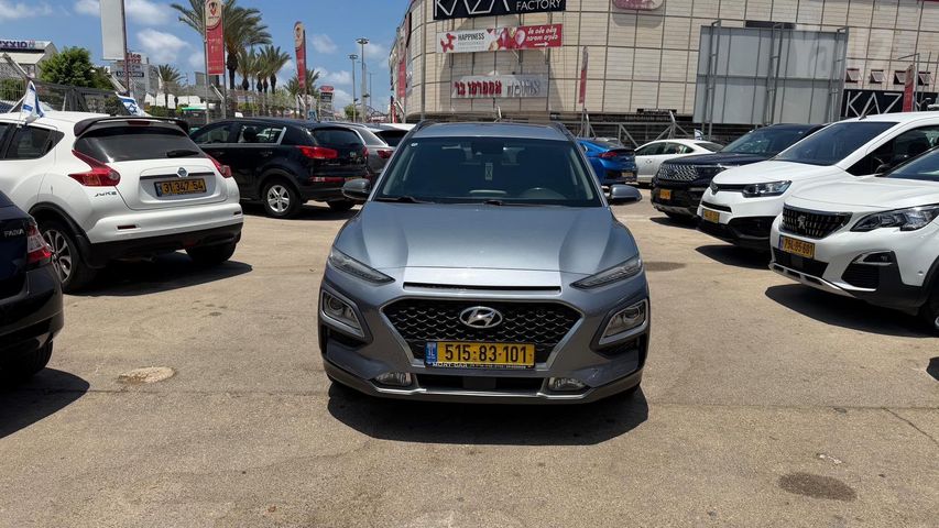 יונדאי קונה