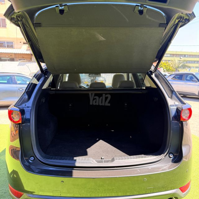 מאזדה CX-5