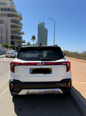 מודעת רכב קיה סלטוס