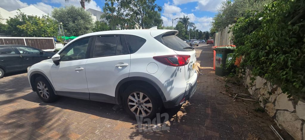 מאזדה CX-5