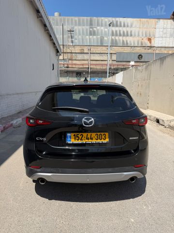 מאזדה CX-5