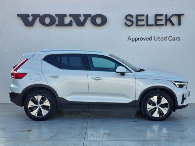 מודעת רכב וולוו XC40 1