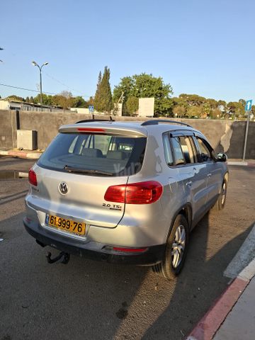 פולקסווגן טיגואן