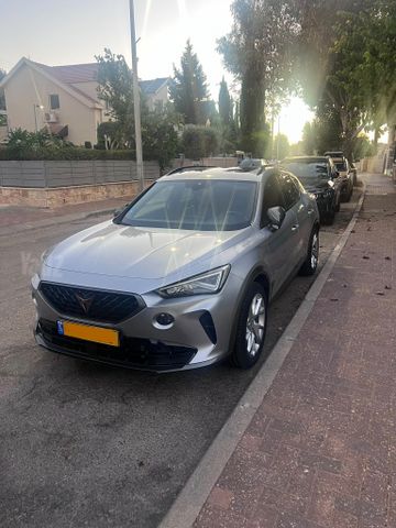 מודעת רכב קופרה פורמנטור