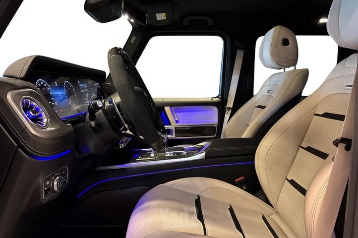מרצדס-בנץ G-class