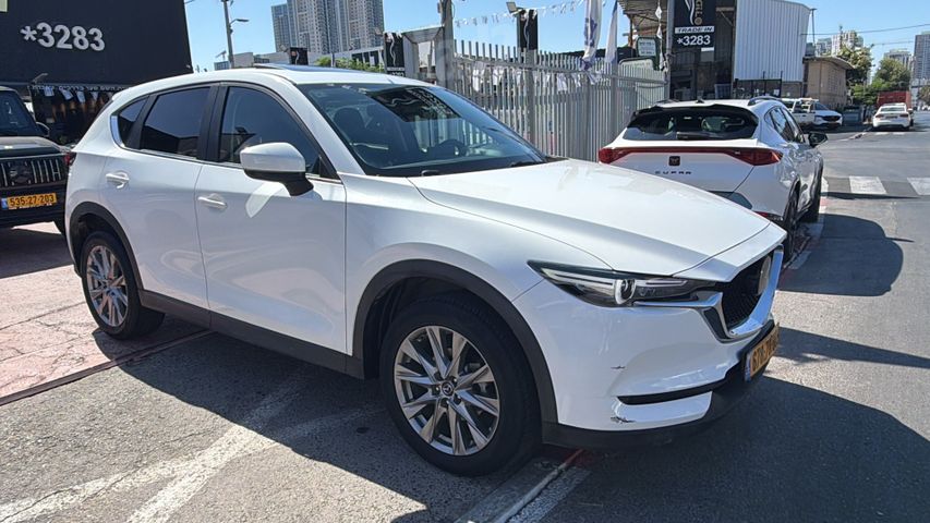מאזדה CX-5