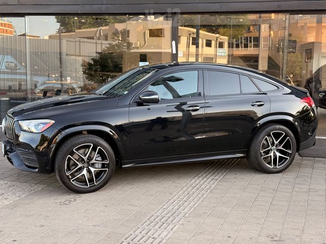 מרצדס-בנץ GLE Coupe