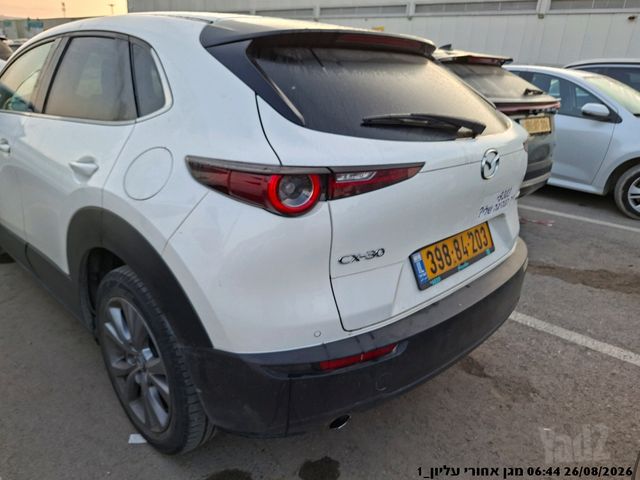 מאזדה CX-30