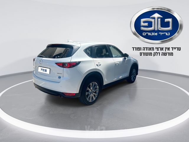 מאזדה CX-5