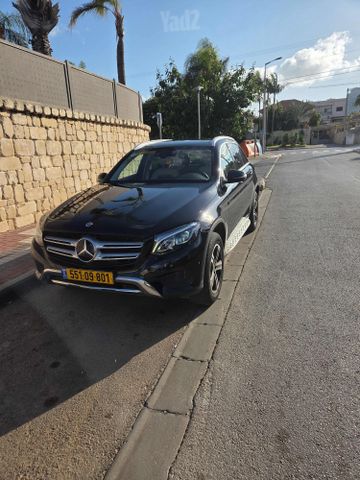 מרצדס-בנץ GLC