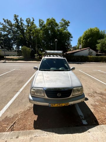 סוזוקי גרנד ויטרה