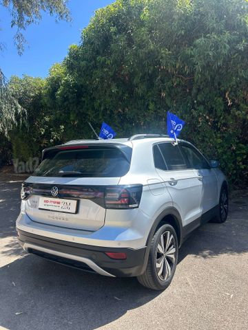 פולקסווגן T-קרוס