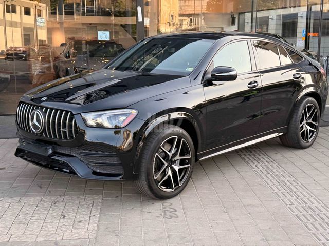 מודעת רכב מרצדס-בנץ GLE Coupe