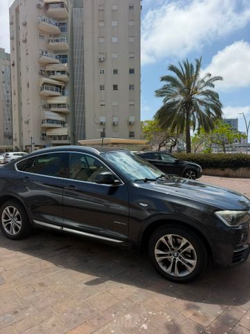 מודעת רכב ב מ וו X4