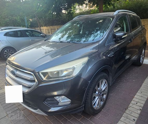 מודעת רכב פורד קוגה
