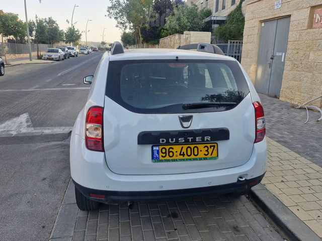 דאצ'יה דאסטר