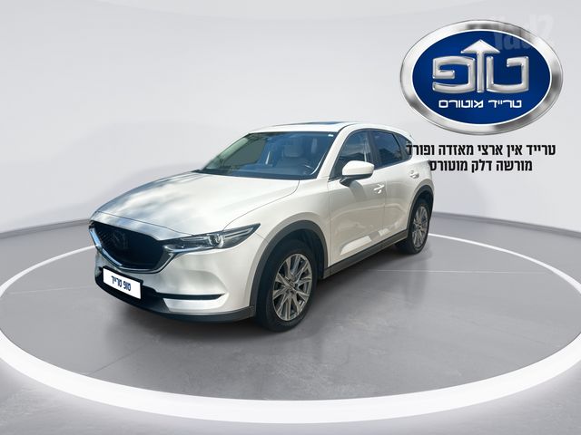 מאזדה CX-5