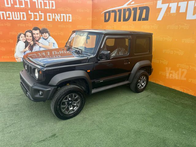 סוזוקי ג'ימני