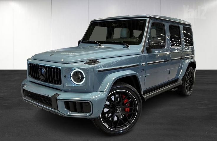 מודעת רכב מרצדס-בנץ G-class