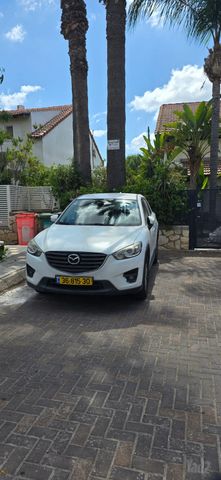 מאזדה CX-5