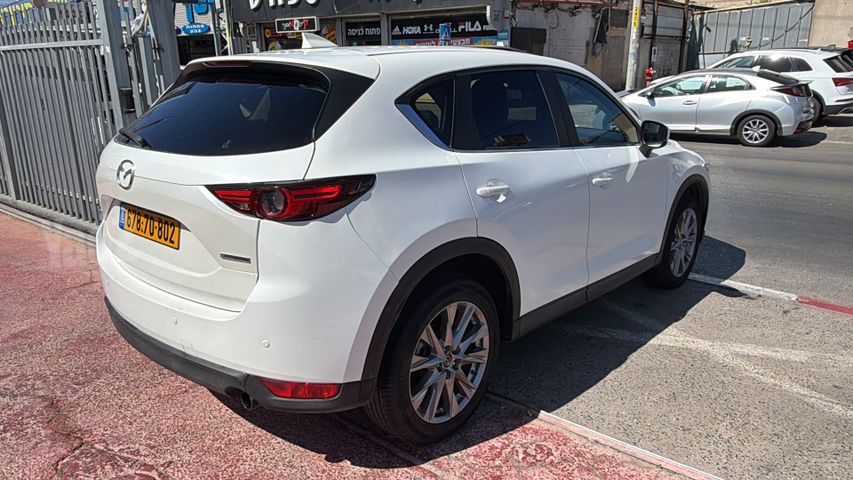 מאזדה CX-5