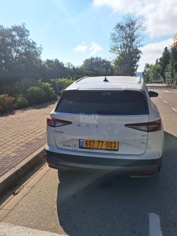 סקודה אניאק iV