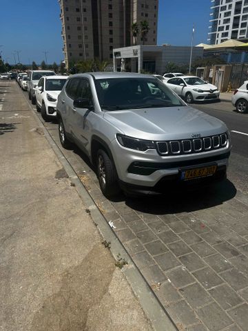 ג'יפ קומפאס