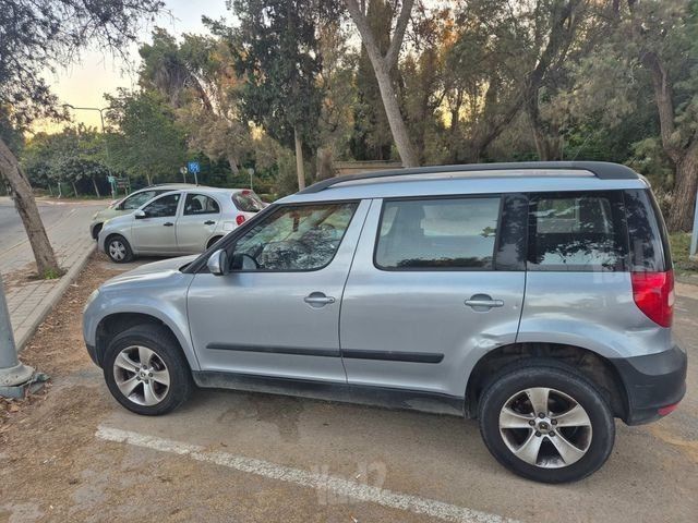 ייטי 4X2 Ambition אוט׳ בנזין 1.2 (105 כ״ס)