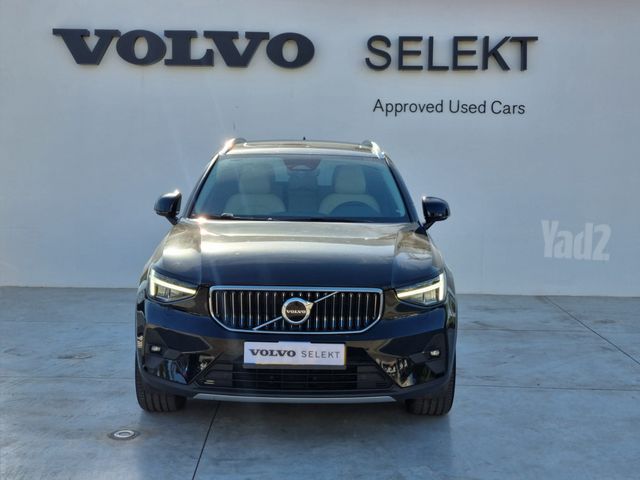 מודעת רכב וולוו XC40 1