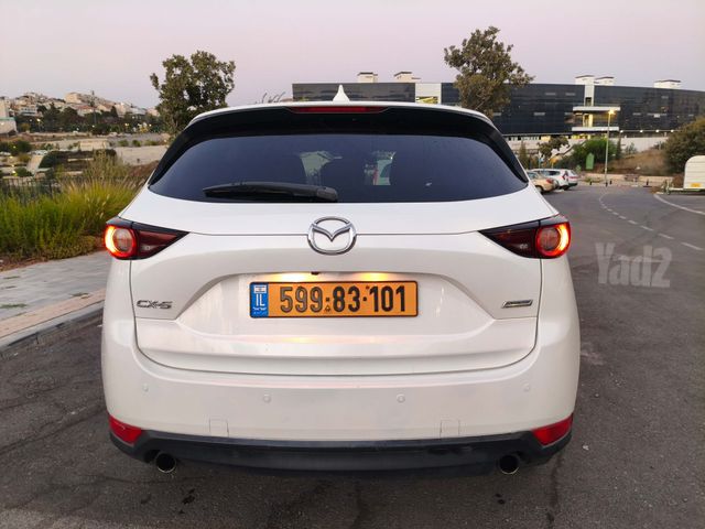 מאזדה CX-5